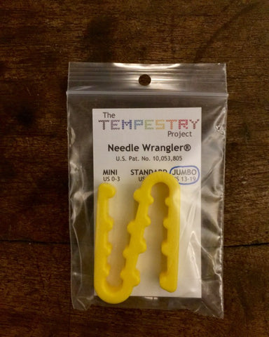 The Tempestry Project Needle Wrangler 3pc set