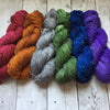 SOCK WEIGHT - Dr Who goes to Westeros™ Donegal Tweed 435 yds 3.5 oz RTS (903)