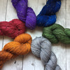 SOCK WEIGHT - Dr Who goes to Westeros™ Donegal Tweed 435 yds 3.5 oz RTS (903)
