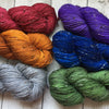 SOCK WEIGHT - Dr Who goes to Westeros™ Donegal Tweed 435 yds 3.5 oz RTS (903)