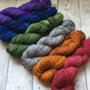 SOCK WEIGHT - Dr Who goes to Westeros™ Donegal Tweed 435 yds 3.5 oz RTS (903)