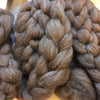 Coopworth Hogget Wool Roving   - 4 oz - Moorit