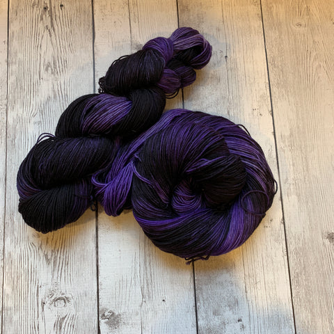 MAYHEM - (HULLABALOO)™  Sock/Fing Kettle Dyed 463 yds (315)