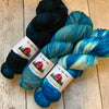 METAMORPHOSIS - (INNOVATION)™  Sock/Fing Kettle Dyed 463 yds (315)