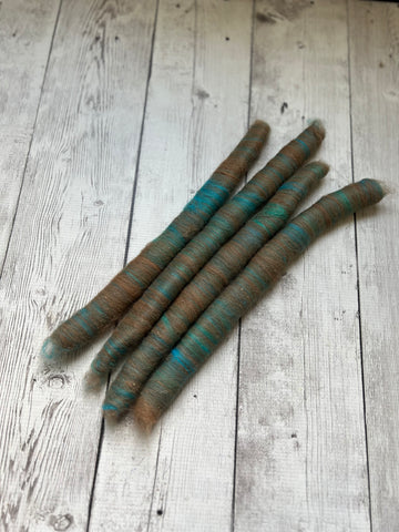 JESSI ROLAGS - Smooth Aplaca Merino LAKESIDE