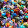 Bits and Bobs Handpaints - 1.5 oz - Spin Crazy Variegated Yarns Spontaneously