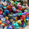 Bits and Bobs Handpaints - 1.5 oz - Spin Crazy Variegated Yarns Spontaneously