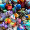 Bits and Bobs Handpaints - 1.5 oz - Spin Crazy Variegated Yarns Spontaneously