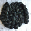Merino/Sparkle Top 70/30 "MIDNIGHT LIGHTNING STORM" 2 or 4 oz