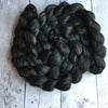 Merino/Sparkle Top 70/30 "MIDNIGHT LIGHTNING STORM" 2 or 4 oz