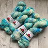 SOCK WEIGHT - SAND and SEA™ Speckled Kettle Dyed - 463 yds RTS (020420)