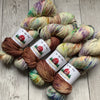 SOCK WEIGHT - Happy Birthday™ Speckled Hand Paint - 463 yds RTS (020420)
