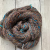 WORSTED - Coopworth Wool Sari Silk Bamboo 86 yds  3.0 oz - (HS100-3)