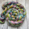 Multi Colored Corriedale - "The Tropics" 4 oz