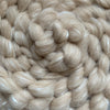 FARM ROVING - Alpaca / Merino / Silk - Roving from STELLA - Light Fawn