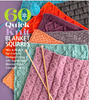 CASCADE Pattern Book - 60 Quick Knit Blanket Squares