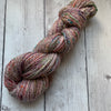 Alpaca Merino Soffsilk Sparkle - "Happy Birthday" (smooth)  - 2 oz