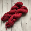 DK WEIGHT -  RED WEDDING  Semi-Solid Kettle Dyed - Donegal Tweed 231 yds 3.5 oz RTS (012420)