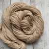 SOCK WEIGHT- Alma Park Exclusive  - Alpaca/BFL/Nylon 400 yds - Light Fawn - "Stella and Sandman"