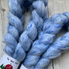 Colored Top - Wool and Tweed -  "Porcelain Blue" 4 oz