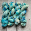SOCK WEIGHT - SAND and SEA™ Speckled Kettle Dyed - 463 yds RTS (020420)