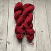 DK WEIGHT -  RED WEDDING  Semi-Solid Kettle Dyed - Donegal Tweed 231 yds 3.5 oz RTS (012420)
