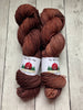 PECAN -  Semi-Solid Kettle Dyed Multiple Weights - RTS