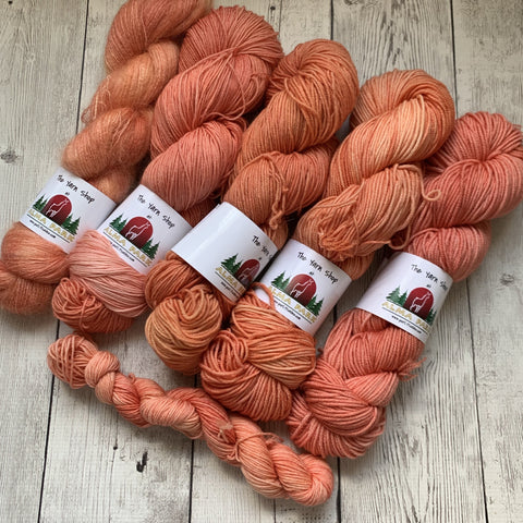 Rose Quartz Sport – Wool and Palette