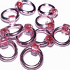 Knit Bling Stitch Markers - Set Of 10 (6 colors avail)