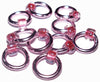 Knit Bling Stitch Markers - Set Of 10 (6 colors avail)
