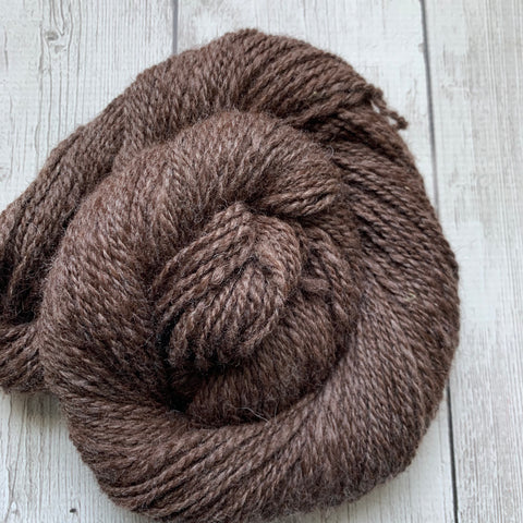 DK - Alpaca - Rose Grey 176 yds   3.1 oz - (2020-106)