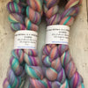 Multi Colored Merino / Sparkle  - ALL THAT GLITTERS -  4 oz