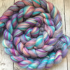 Multi Colored Merino / Sparkle  - ALL THAT GLITTERS -  4 oz
