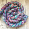 Multi Colored Merino / Sparkle  - ALL THAT GLITTERS -  4 oz