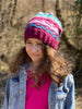 Silk Waves - Hat