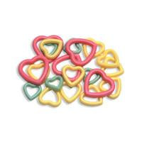 Heart Shaped Stitch Markers