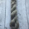 DK - Romney wool -  light grey 200 yds 2.5 oz