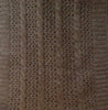 100% Alpaca Cable & Lace Scarf - Natural Colors