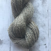 DK - Romney wool -  light grey 200 yds 2.5 oz