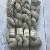 DK - Romney wool -  light grey 200 yds 2.5 oz