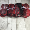 Baby Alpaca/Merino/Soffsilk/ Spark - Vampire Honeymoon (Smooth)  2 oz