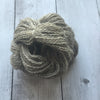 DK - Romney wool -  light grey 200 yds 2.5 oz