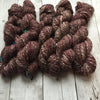 WORSTED - Coopworth /mohair /sparkle - 5 Skeins Available (604 yds avail) (HS0215)