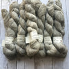 DK - Romney wool -  light grey 200 yds 2.5 oz
