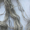 DK - Romney wool -  light grey 200 yds 2.5 oz