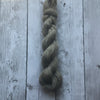 DK - Romney wool -  light grey 200 yds 2.5 oz