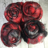 Baby Alpaca/Merino/Soffsilk/ Spark - Vampire Honeymoon (Smooth)  2 oz