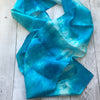 Silk Scarf - Hand Painted 8" x 72"