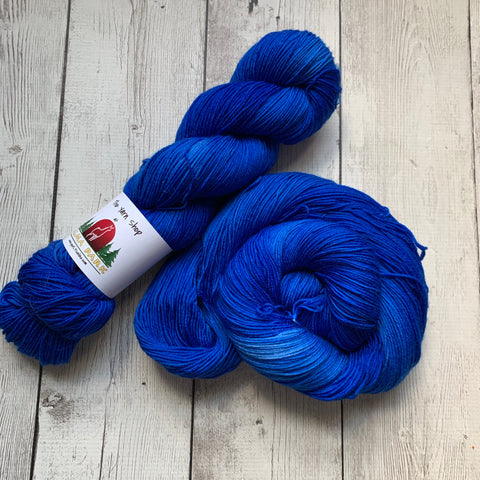 BLUEBERRY™ -  Semi-Solid - Multiple Yarn Weights  -  RTS