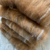 Alpaca Merino Soffsilk™ Sparkle - "SEBASTIAN" (smooth-ish)  - 2 oz